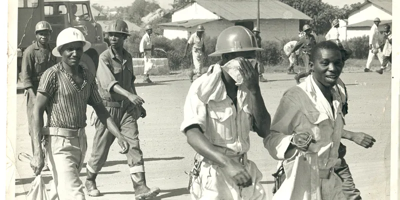Miner-training-program-kitwe