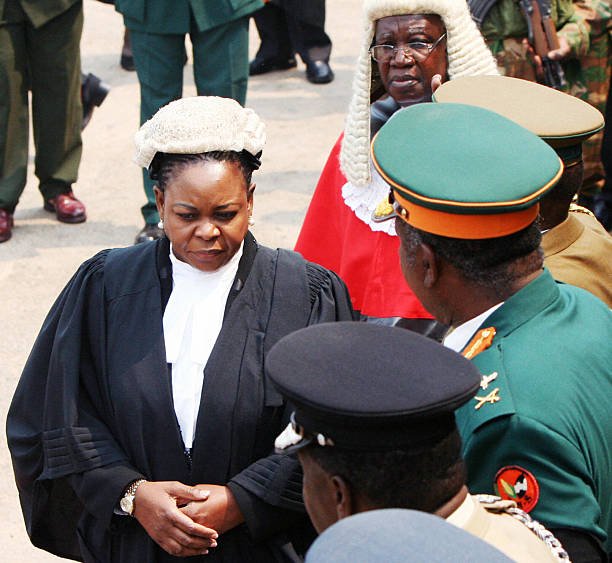 Zambia's First Ladies