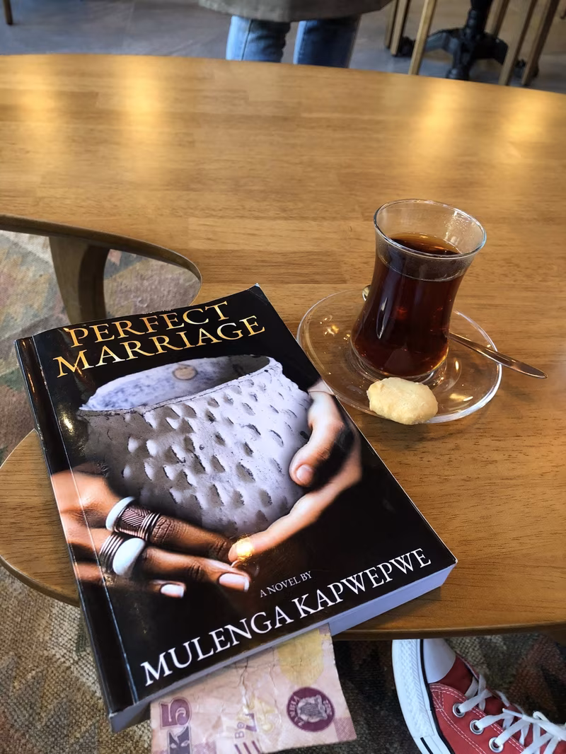 Book Review: Perfect Marriage - Mulenga Kapwepwe