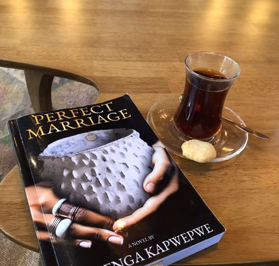 <p data-block-key="tvl1q">Book Review: Perfect Marriage - Mulenga Kapwepwe</p> Thumbnail