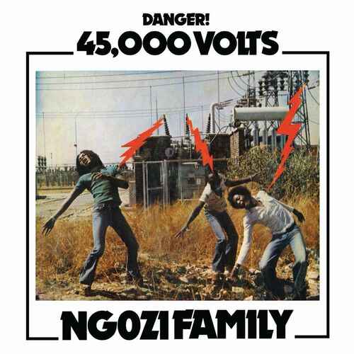 Ngozi Family was a leading band of the kalindula and Zamrock genres