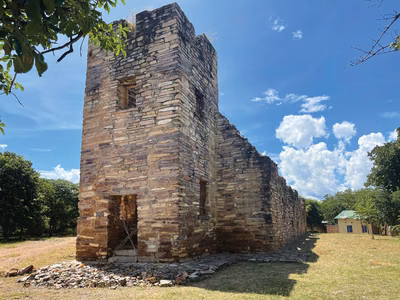Zambia's Historical Churches