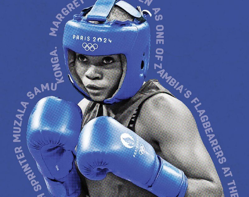 Margret Tembo: Boxing into History