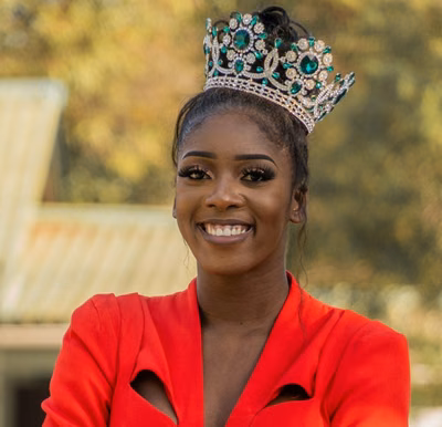 Vanessa Chinyemba: The Rocky Road to Miss Zambia
