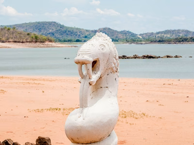 The Legend of Nyami Nyami: Guardian Deity of the Zambezi River
