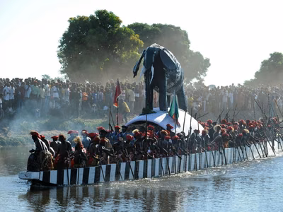 Zambia’s Most Powerful Monarchies