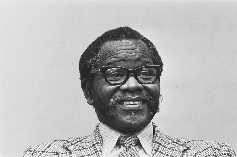 Road to Independence: The Making of Zambia