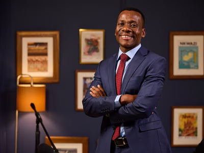 Unfiltered Ep. 19 - Dumisani Ncube