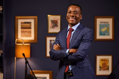 Unfiltered Ep. 19 - Dumisani Ncube thumbnail