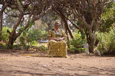 Betty Chilunga’s Notes on Freedom