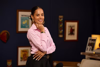 Unfiltered Ep. 28 - Salma Sky
