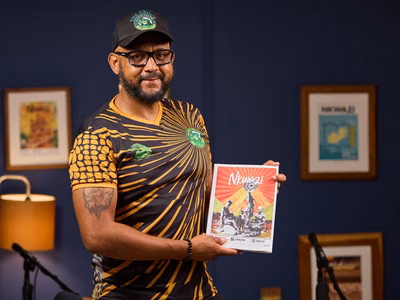 Unfiltered Ep. 33 - Lee Kawanu