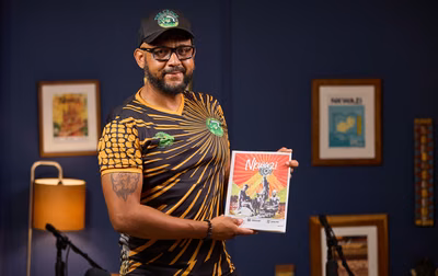 Unfiltered Ep. 33 - Lee Kawanu