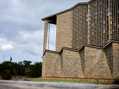 Lusaka by Lusakans: The Place in Between