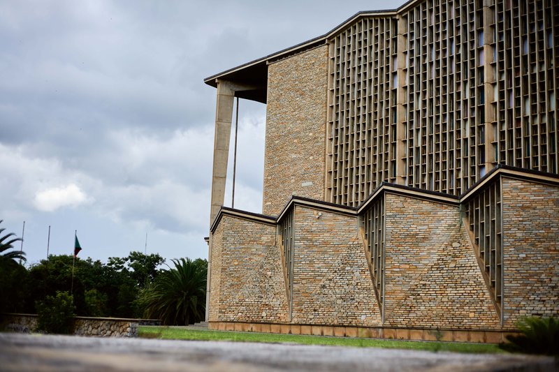 Lusaka by Lusakans: The Place in Between