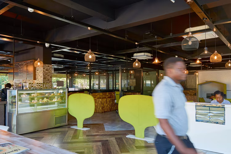 Lusaka accounts for roughly a quarter of Zambia’s GDP, making it the country’s dominant urban economy. (Image by Kelvin Mbewe for Nkwazi Magazine).
