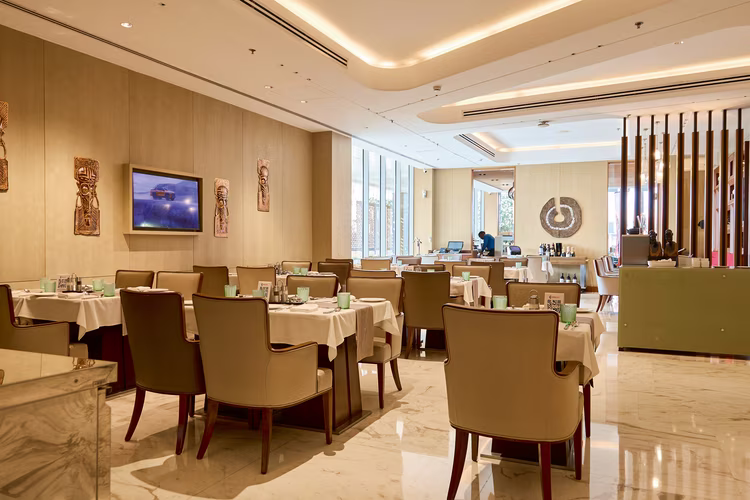 The high-end lifestyle awaits you at Neelkanth Sarovar Premiere, just thirty minutes from the airport. (Image courtesy of Neelkanth Sarovar Premiere).