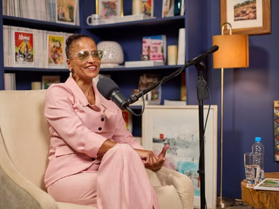 Unfiltered Ep. 36 - Patricia Ellis Chama