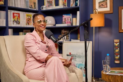 Unfiltered Ep. 36 - Patricia Ellis Chama