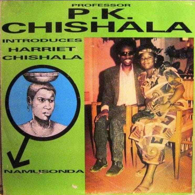 PK Chishala is considered to Zambia&#x27;s greatest kalindula artist