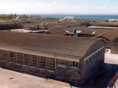Goodbye, Robben: Triumph of Robben Island