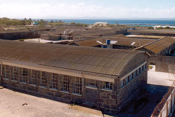 <p data-block-key="x9k6j">Goodbye, Robben: Triumph of Robben Island</p>