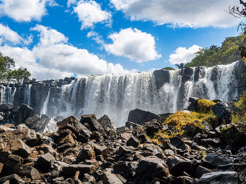 Hidden Histories of Zambia's Mythical Waterfalls