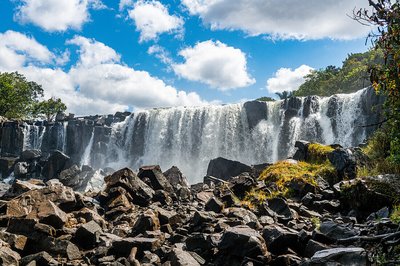 Zambia's Enigmatic and Mythical Waterfalls