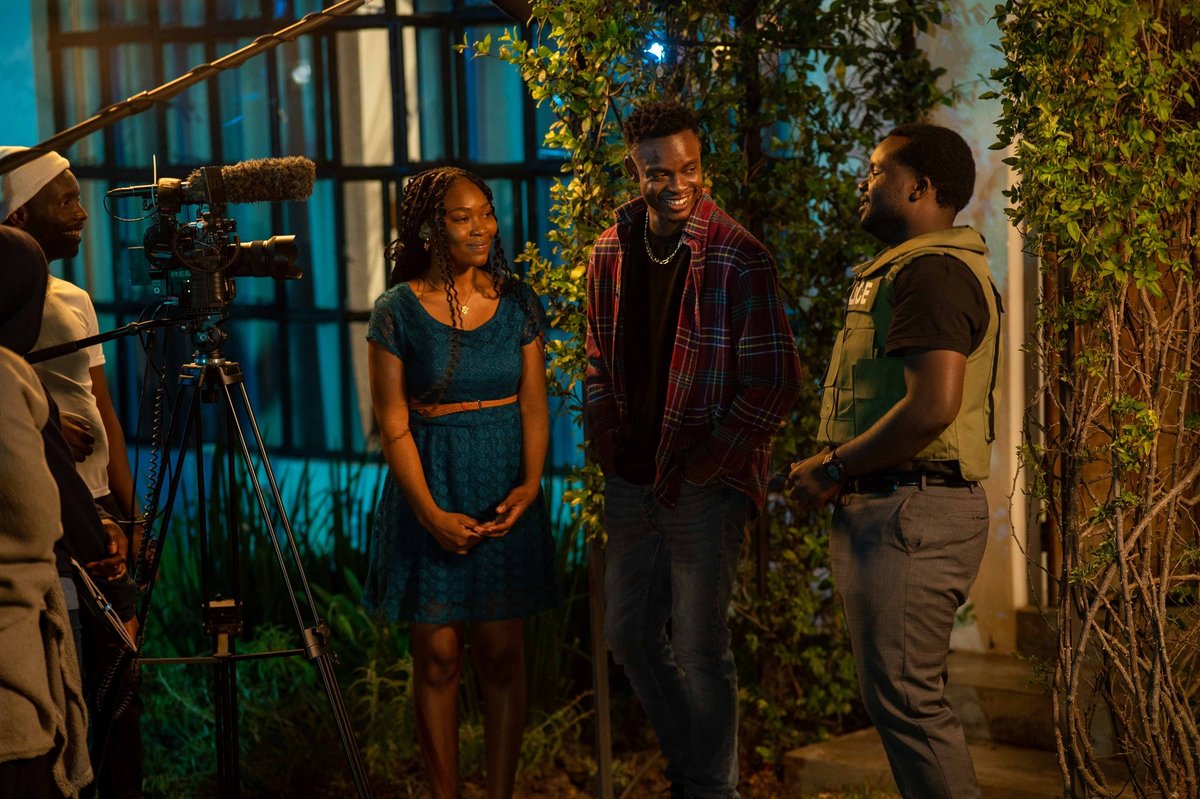 Zambian Films You Need To See Tonight!
