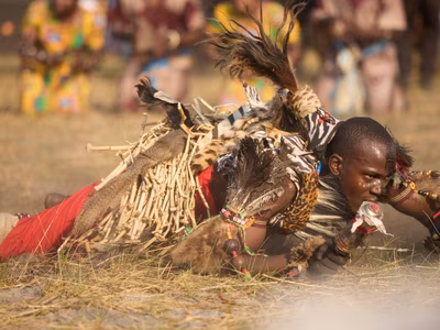 70 Years Of Likumbi Lya Mize Ceremony