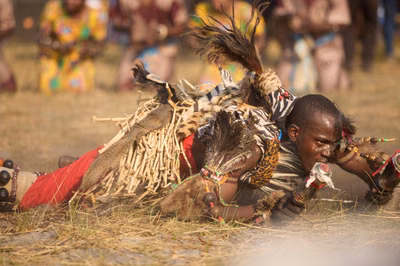 70 Years Of Likumbi Lya Mize Ceremony