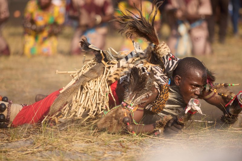 70 Years Of Likumbi Lya Mize Ceremony