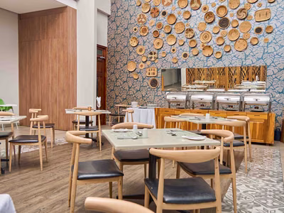 Le Elementos, a Culinary Symphony of Flavours
