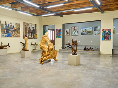 Zeela Art Gallery