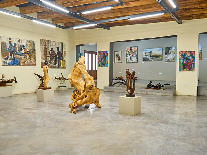 Zeela Art Gallery