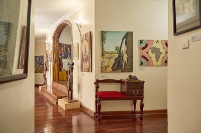Rediscovering Leopards Hill