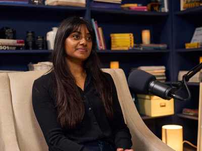 Unfiltered Ep. 10 - Dana Patel