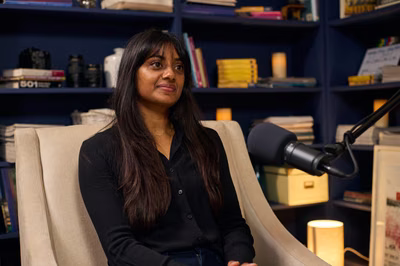 Unfiltered Ep. 10 - Dana Patel