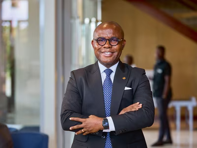 Access Bank's Iheanyi Nwogu Is the Pan-African CEO