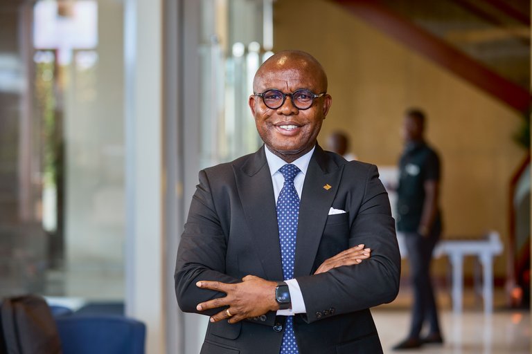 Access Bank's Iheanyi Nwogu Is the Pan-African CEO