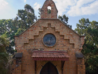Rhodes Park: Beauty In the Ordinary