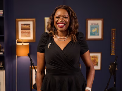 Unfiltered Ep. 20 - Pamela C Pio