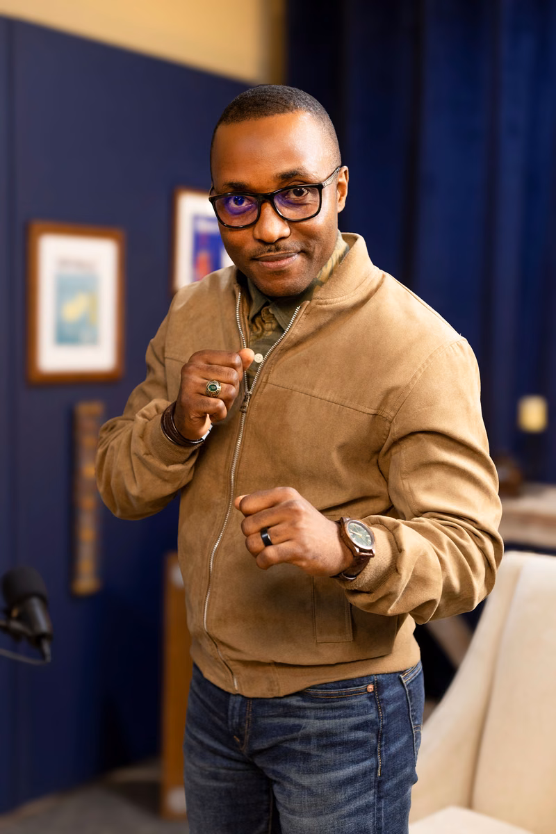 Unfiltered Ep. 46 - Victor Simukonda "Z Historian"