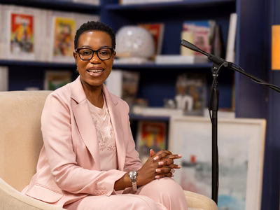 Unfiltered Ep. 43 - Patricia Luhanga