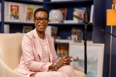 Unfiltered Ep. 43 - Patricia Luhanga