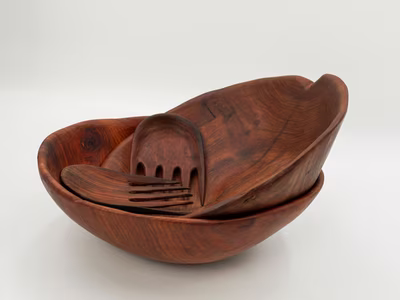 The Art of Fallen Timber: Bowls from the Bush