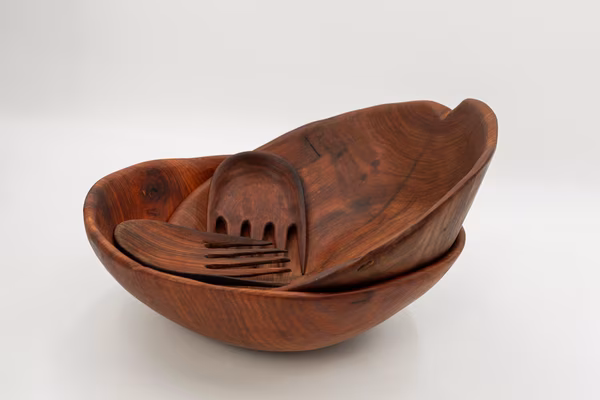 <p data-block-key="4k0pi">The Art of Fallen Timber: Bowls from the Bush</p>