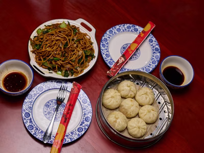 3 East-Asian Eateries to Curb Your Craving
