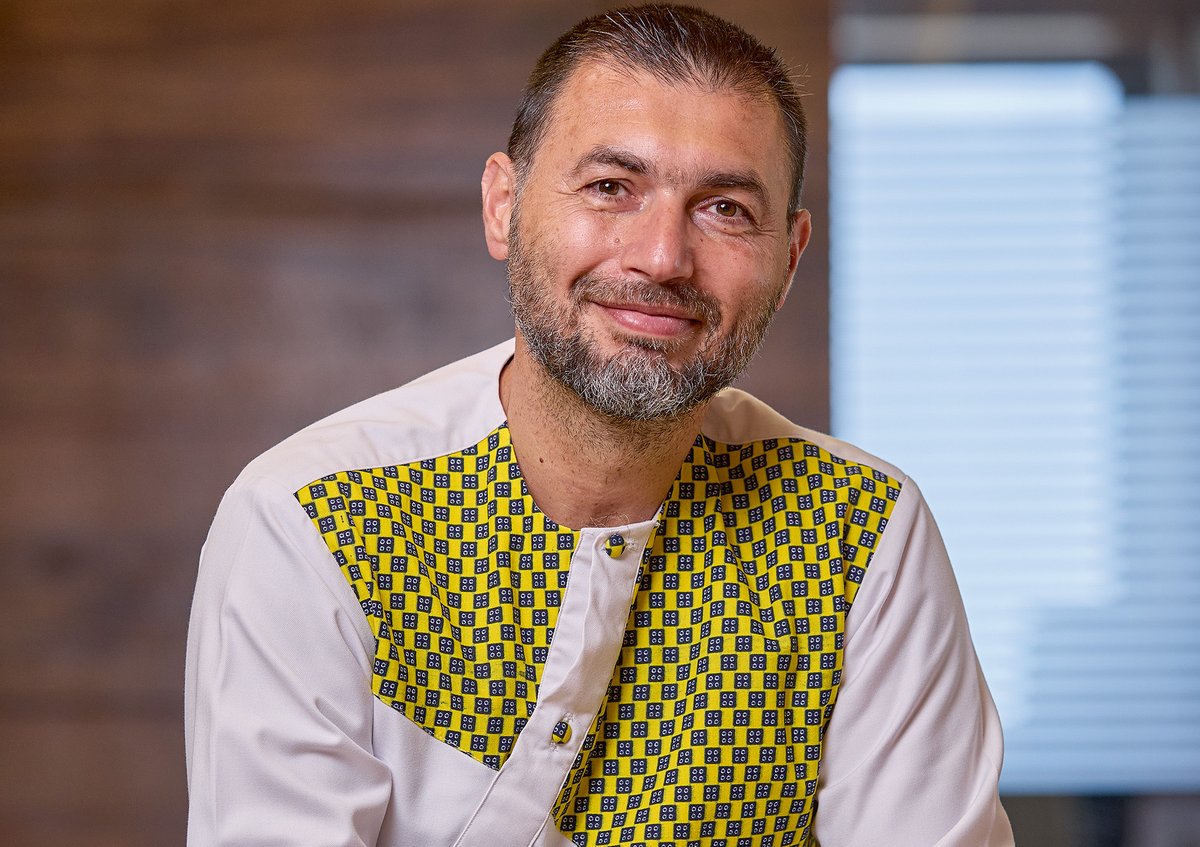 MTN Zambia's Abbad Reda on Courage and Connection