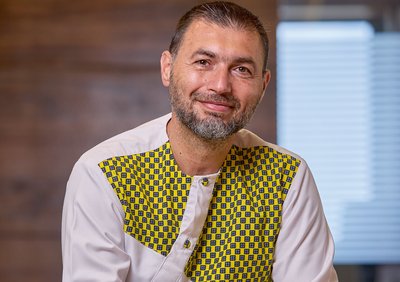 MTN Zambia's Abbad Reda on Courage and Connection